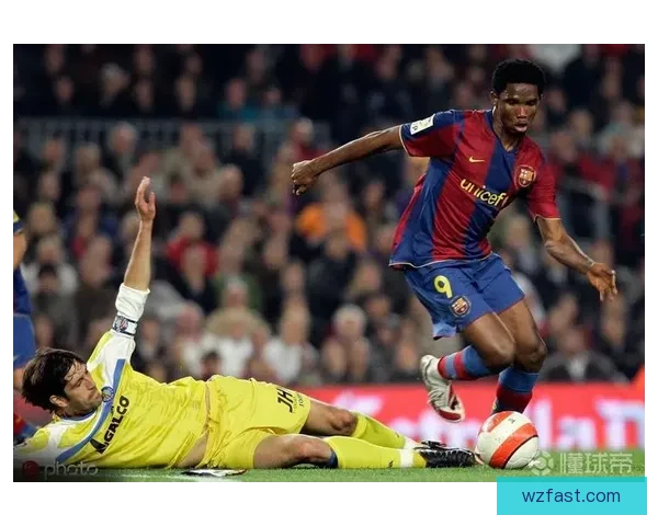 从非洲第一猎豹埃托奥到心服口服梅西的传奇征程足球巅峰对决背后的故事